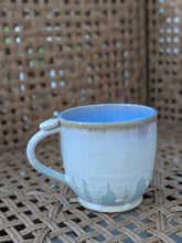Load image into Gallery viewer, The "Glacial Frost" Crystalline Mug