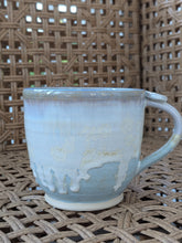 Load image into Gallery viewer, The "Glacial Frost" Crystalline Mug