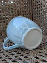 Load image into Gallery viewer, The "Glacial Frost" Crystalline Mug