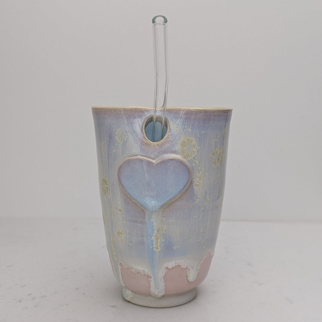 Crystal Dreams Straw Cup 1