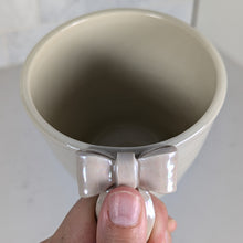 Load image into Gallery viewer, Coquette Bow Mug 24
