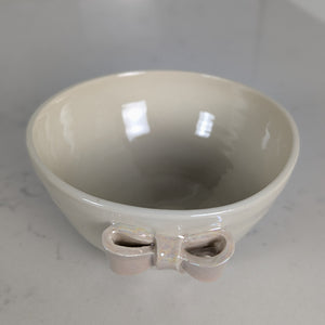 Coquette Bow Bowl 28