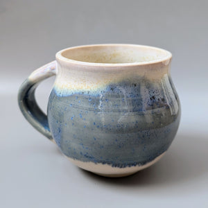 Crystal Dreams Blue Mug 44