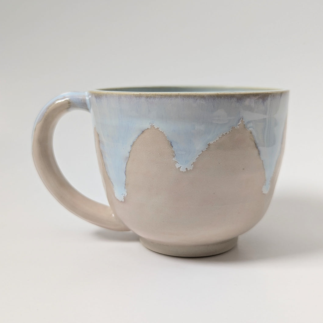 Crystal Dreams Beach Mug 006