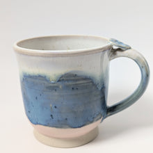 Load image into Gallery viewer, Crystal Dreams Blue Star Mug 008
