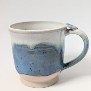 Crystal Dreams Blue Star Mug 008