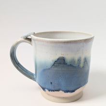 Load image into Gallery viewer, Crystal Dreams Blue Star Mug 008
