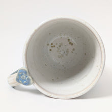 Load image into Gallery viewer, Crystal Dreams Blue Star Mug 008
