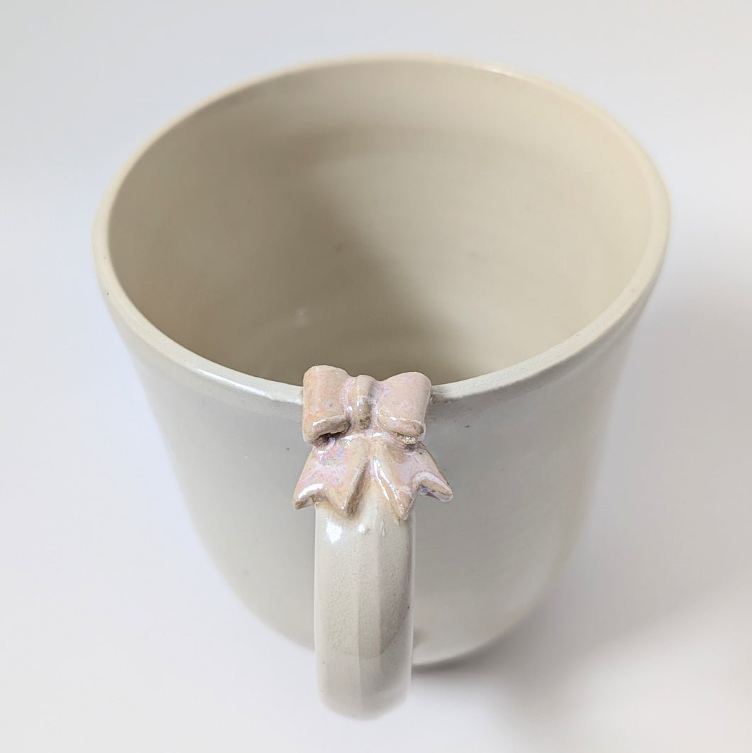 Coquette Bow Mug 0010