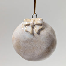 Load image into Gallery viewer, Coquette Bow Ornament 0012
