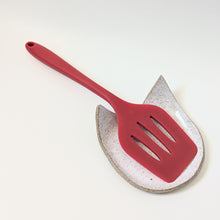 Load image into Gallery viewer, Large Cat Spoon Rest Plate Dish
