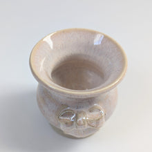 Load image into Gallery viewer, Coquette Bow Mini Planter Vase 0016
