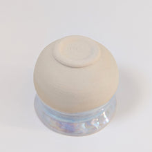 Load image into Gallery viewer, Blue Mother of Pearl Mini Planter Vase 0022
