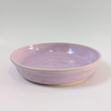 Load image into Gallery viewer, Lilac Pasta Plate Dish Bowl
