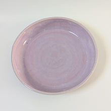 Load image into Gallery viewer, Lilac Pasta Plate Dish Bowl
