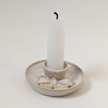 Load image into Gallery viewer, Coquette Bow Candle Holder 0030
