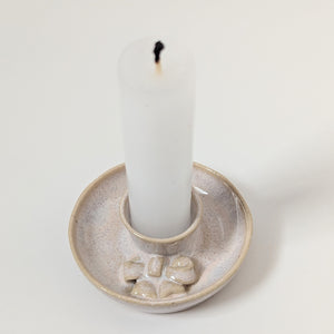 Coquette Bow Candle Holder 0038