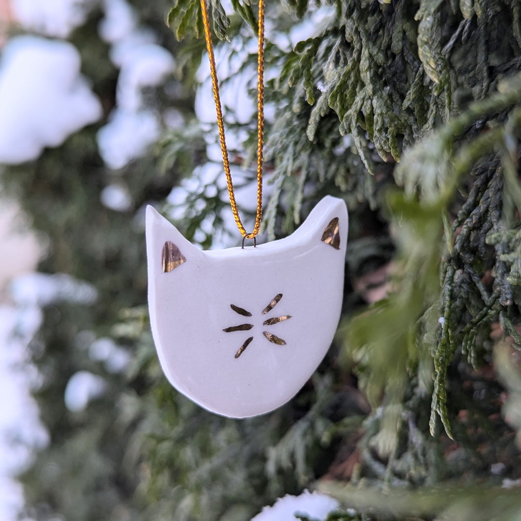 Cat Ornament