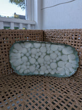 Load image into Gallery viewer, The Frozen Pond Oval Serving Platter
