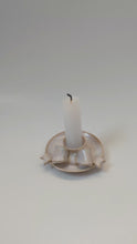 Load and play video in Gallery viewer, Coquette Bow Candle Holder
