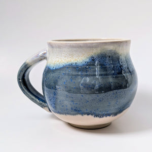 Crystal Dreams Blue Mug 44