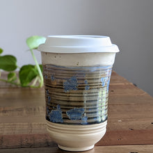 Load image into Gallery viewer, Blue Crystals Tumbler
